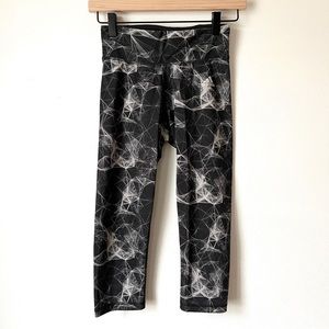 Adidas Climalite Crop Leggings Size XS